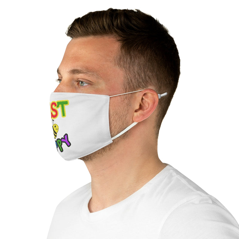 Fabric Face Mask - JBH Multi-Color