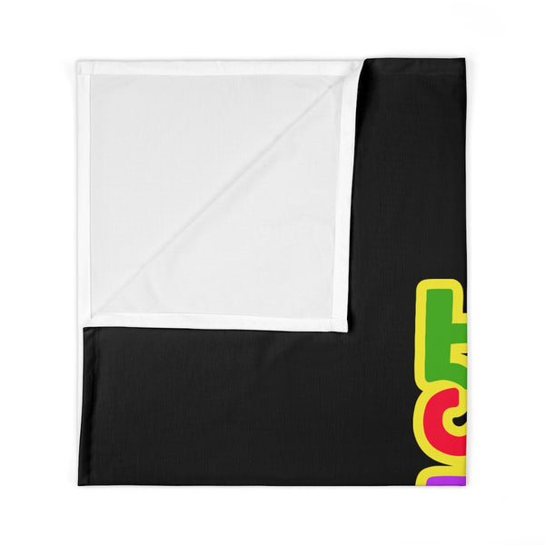 Baby Swaddle Blanket - JBH Multicolor (Black)