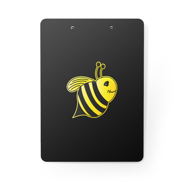 Clipboard - Bee (Black)