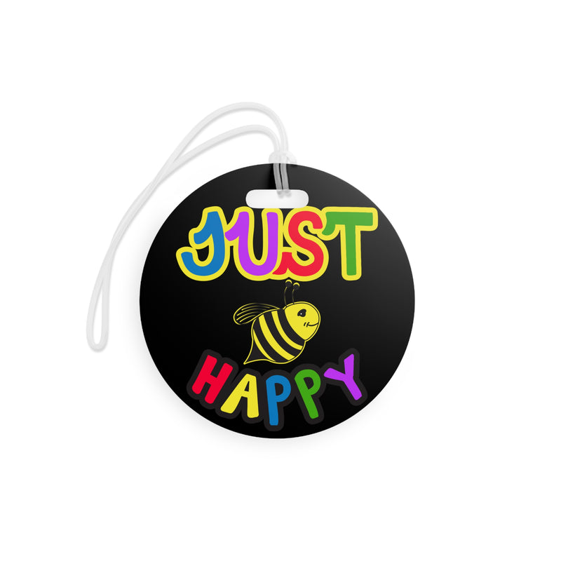 Luggage Tags - JBH Multi-Color Original (Black)