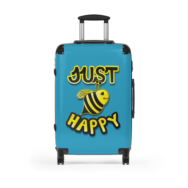 Suitcase - JBH Original (Turquoise)