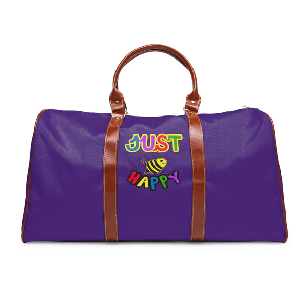 Waterproof Travel Bag - JBH Multi-Color Original (Purple)
