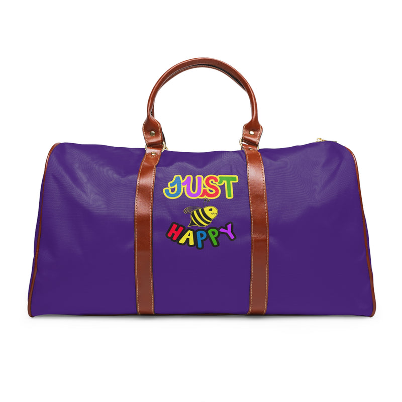 Waterproof Travel Bag - JBH Multi-Color Original (Purple)