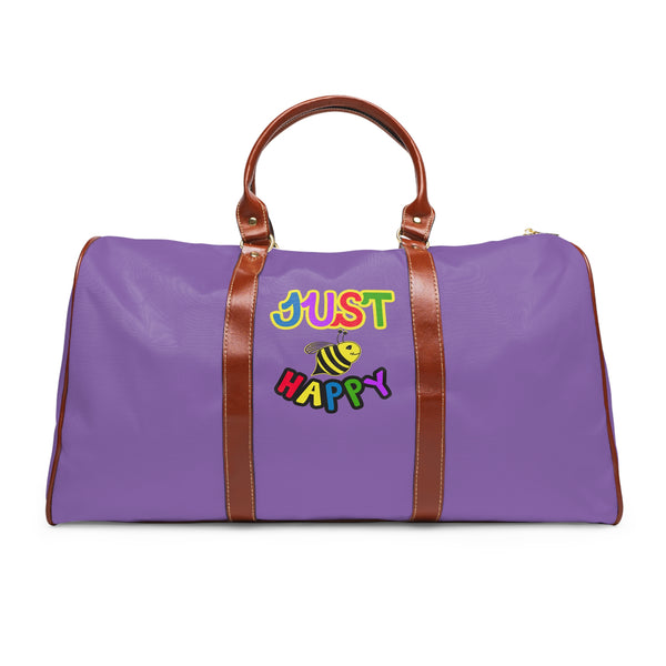 Waterproof Travel Bag - JBH Multi-Color Original (Light Purple)