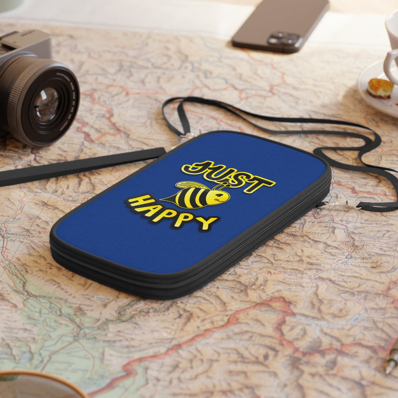 Passport Wallet - JBH Original (Dark Blue)