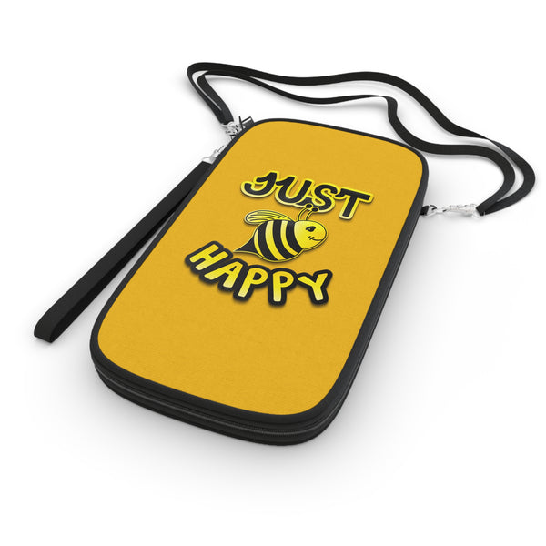 Passport Wallet - JBH Original (Yellow)
