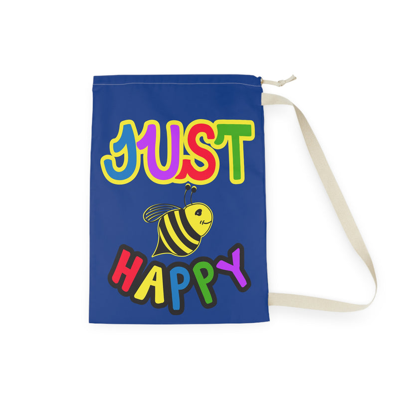 Laundry Bag - JBH Multi-Color Original (Dark Blue)