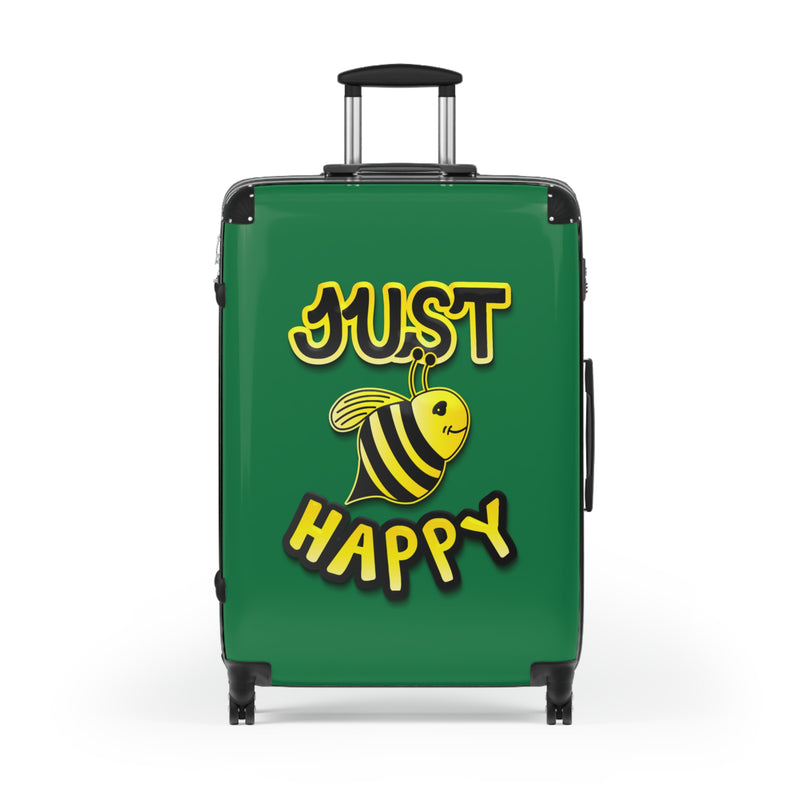 Suitcase - JBH Original (Dark Green)