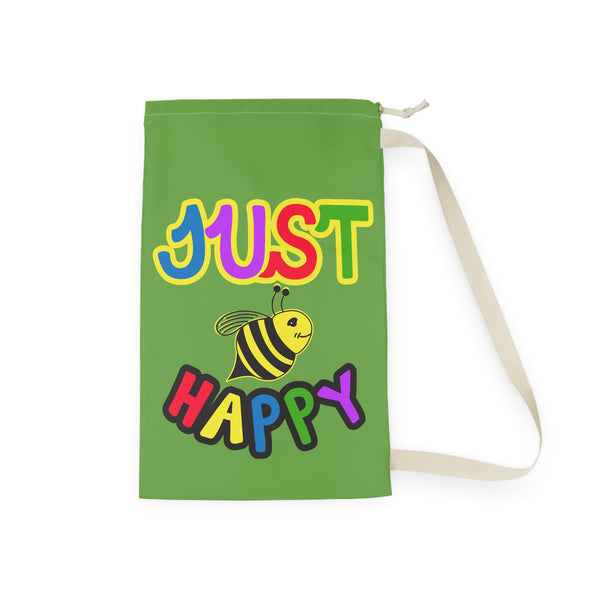 Laundry Bag - JBH Multi-Color Original (Green)