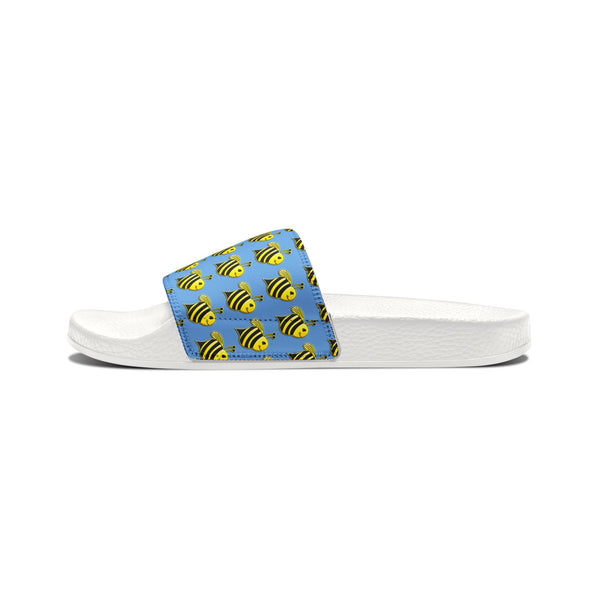 Removable-Strap Sandals - JBH Bee (Light Blue)