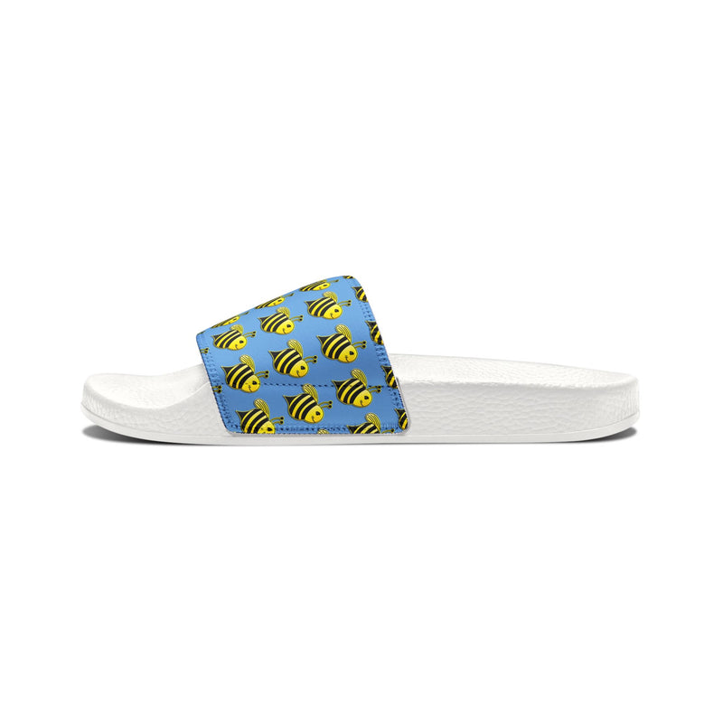 Removable-Strap Sandals - JBH Bee (Light Blue)