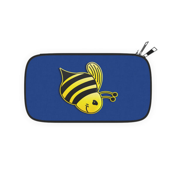 Passport Wallet - JBH Bee (Dark Blue)