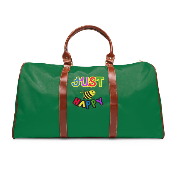 Waterproof Travel Bag - JBH Multi-Color Original (Dark Green)