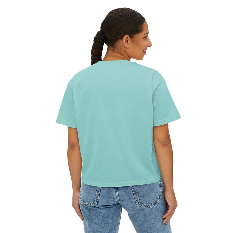 Women's Boxy Tee - JBH Bee