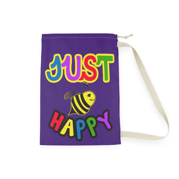 Laundry Bag - JBH Multi-Color Original (Purple)