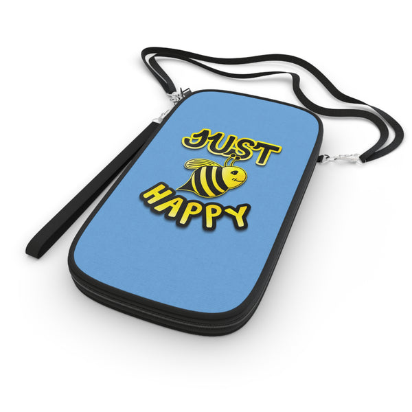 Passport Wallet - JBH Original (Light Blue)