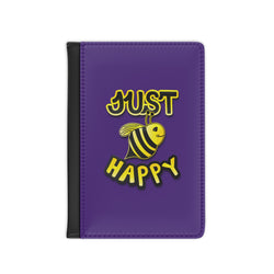 Passport Cover - JBH Original (Purple)