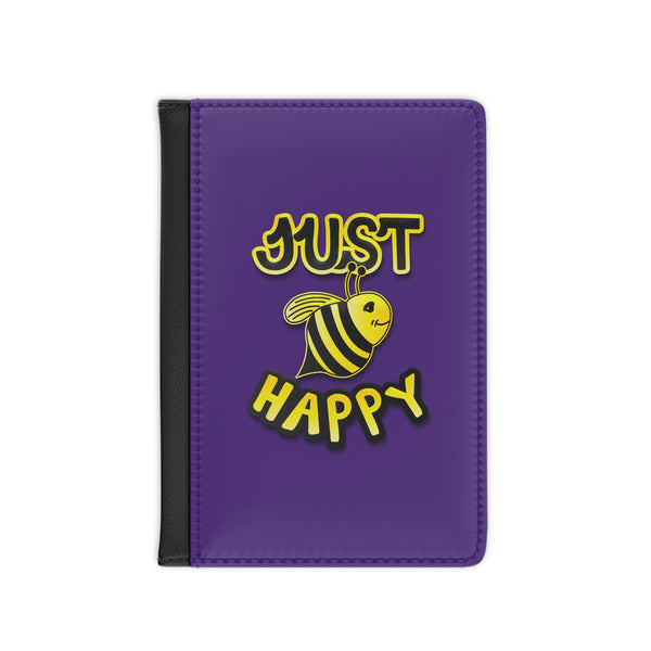 Passport Cover - JBH Original (Purple)