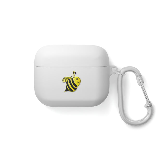 Personalized AirPods / Airpods Pro Case cover - Bee