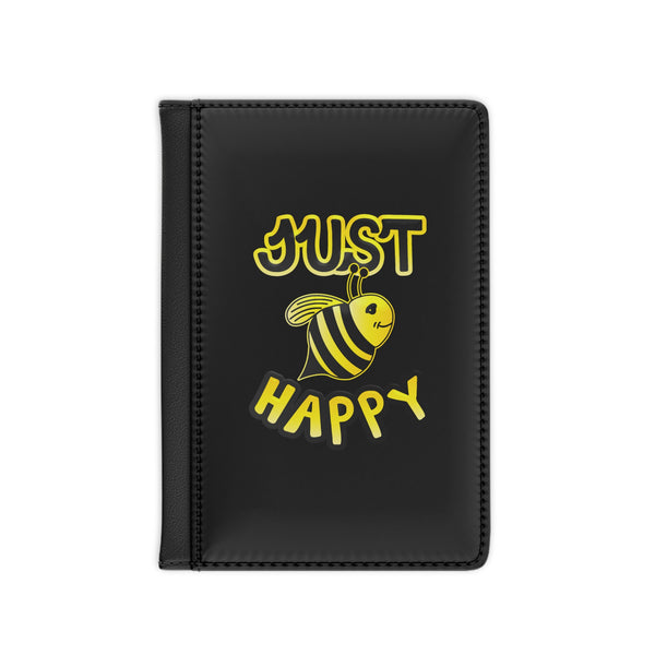 Passport Cover - JBH Original (Black)