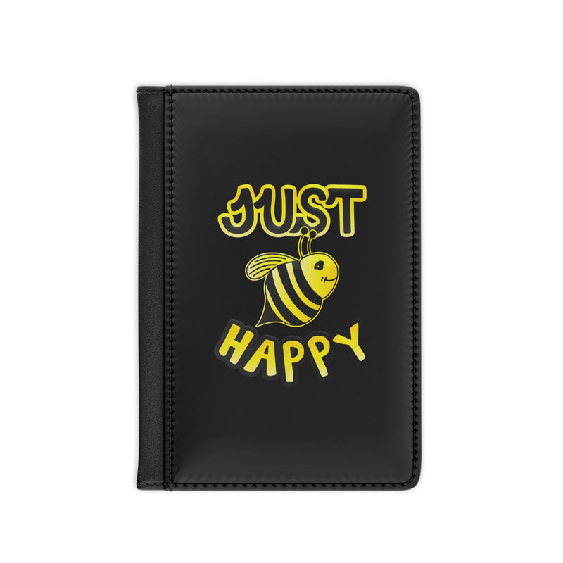 Passport Cover - JBH Original (Black)