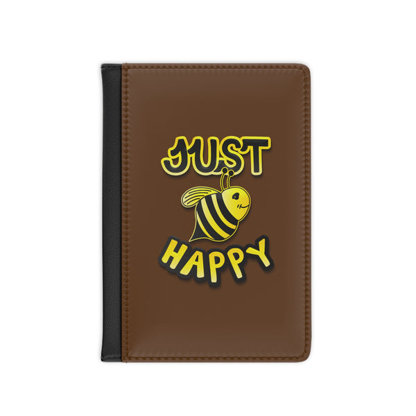 Passport Cover - JBH Original (Brown)