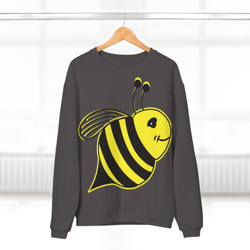 Unisex Crew Neck Sweatshirt