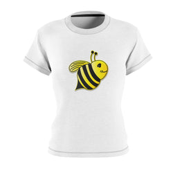 Women's Cut & Sew Tee (AOP) - JBH Bee