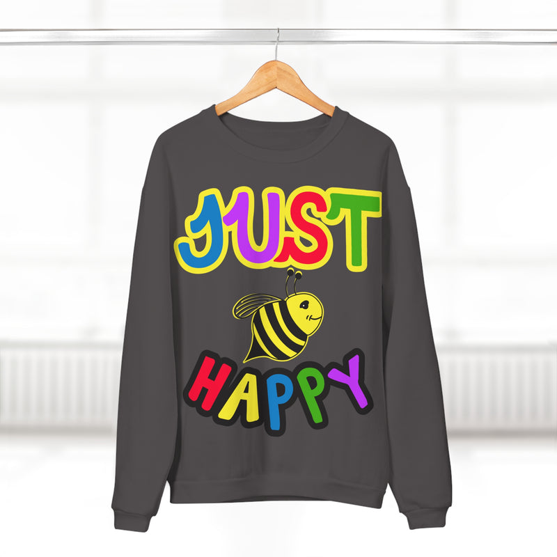 Unisex Crew Neck Sweatshirt