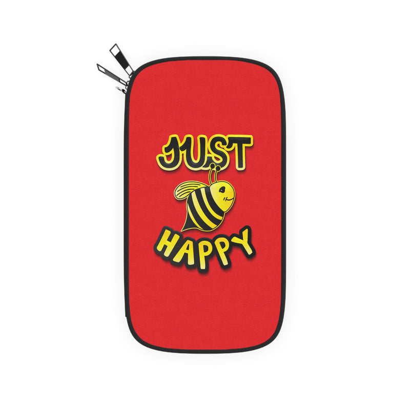 Passport Wallet - JBH Original (Red)