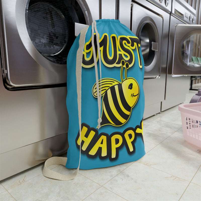 Laundry Bag - JBH Original (Turquoise)
