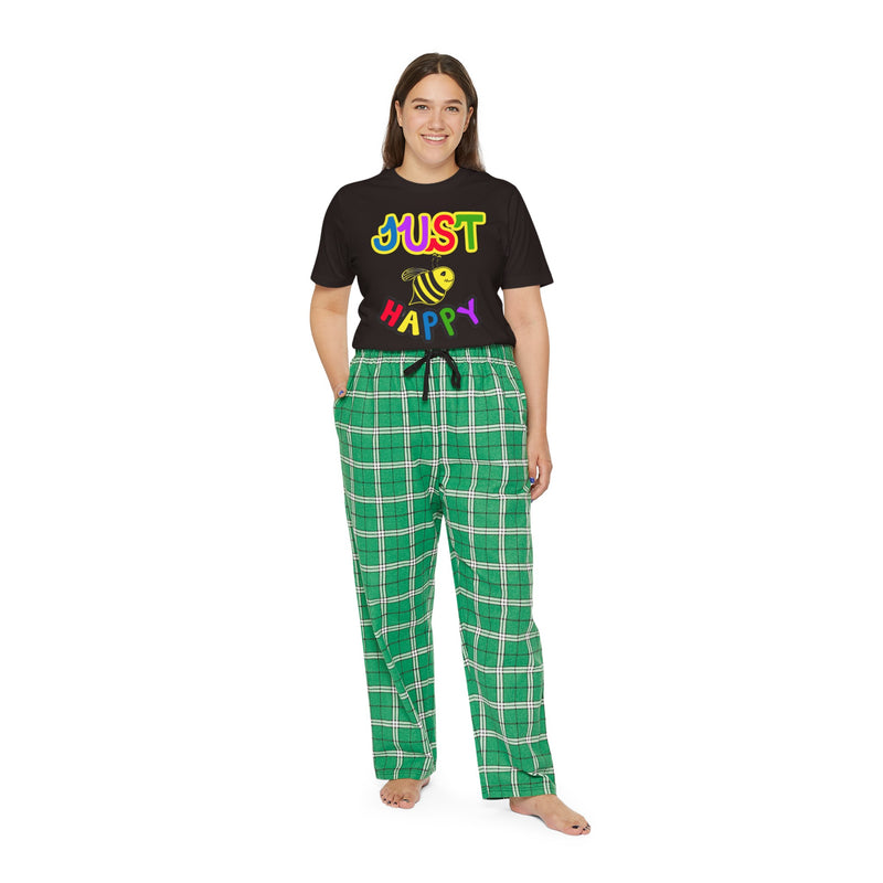 Women's Short Sleeve Pajama Set - JBH Multi-Color Original