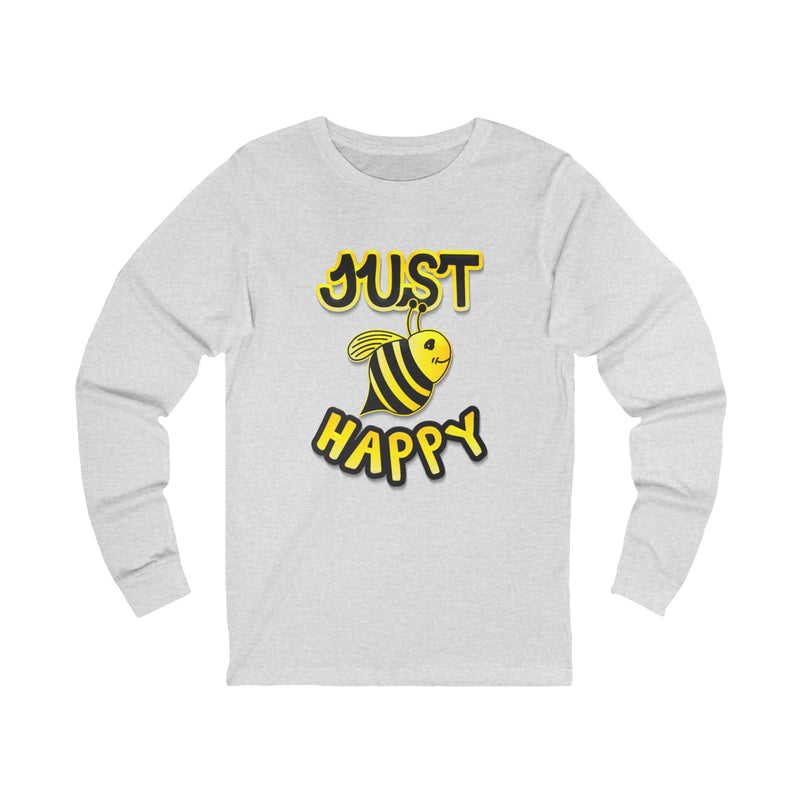 Unisex Jersey Long Sleeve Tee - JBH Original