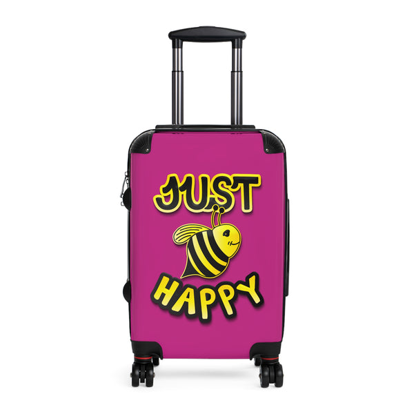 Suitcase - JBH Original (Pink)