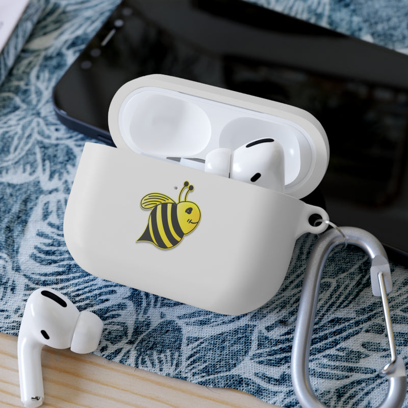 Personalized AirPods / Airpods Pro Case cover - Bee