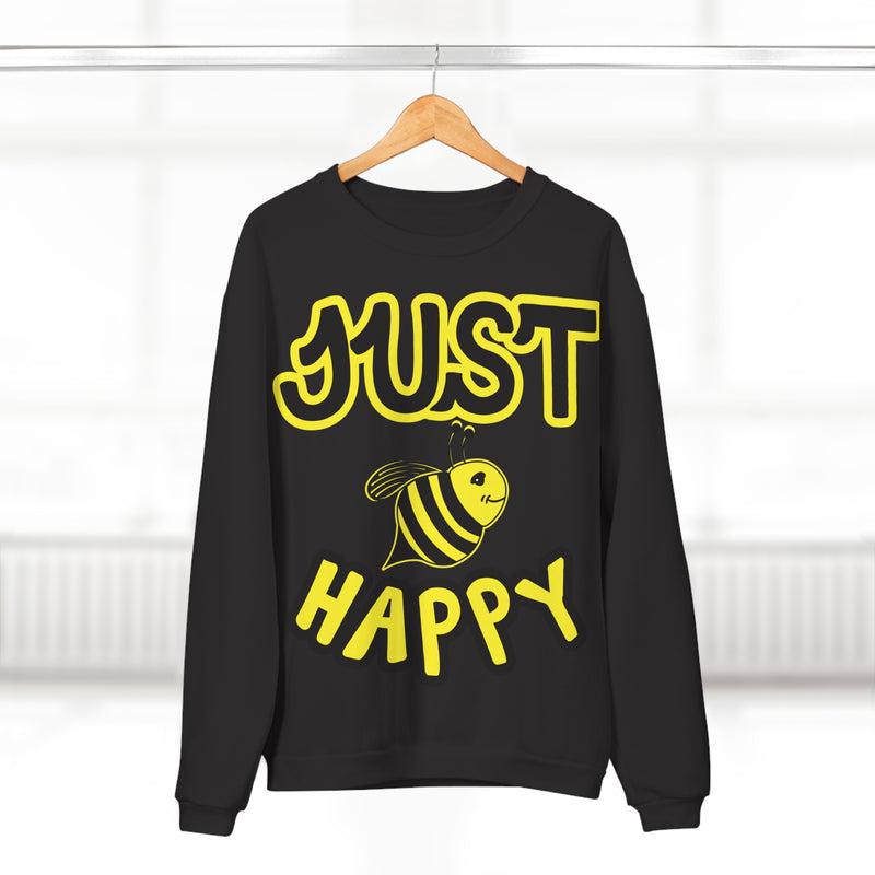 Unisex Crew Neck Sweatshirt