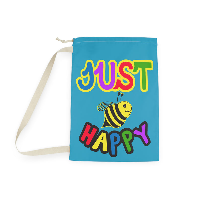 Laundry Bag - JBH Multi-Color Original (Turquoise)