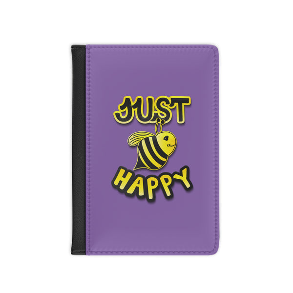 Passport Cover - JBH Original (Light Purple)