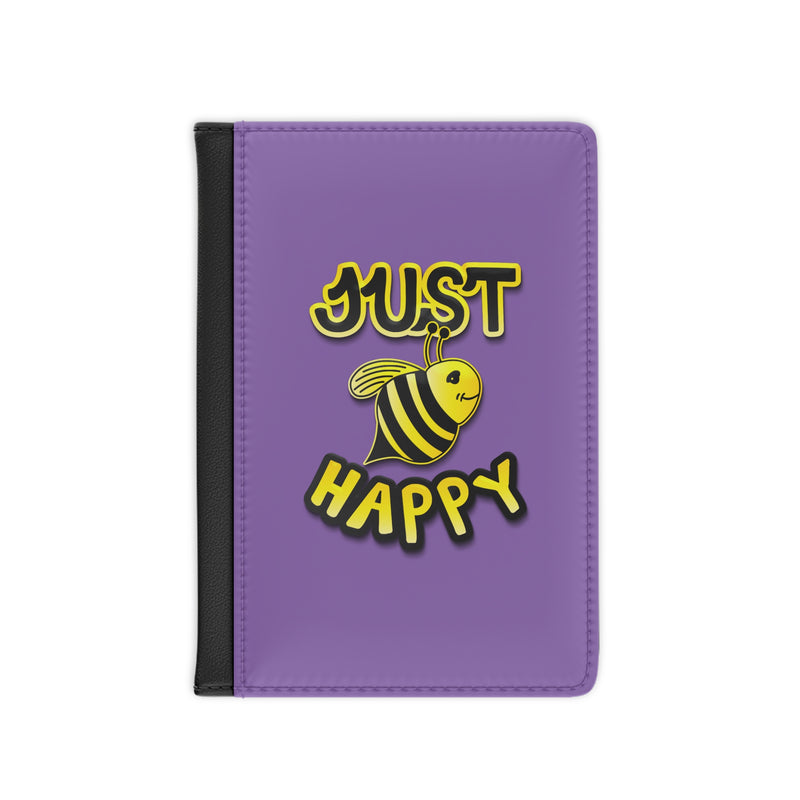 Passport Cover - JBH Original (Light Purple)