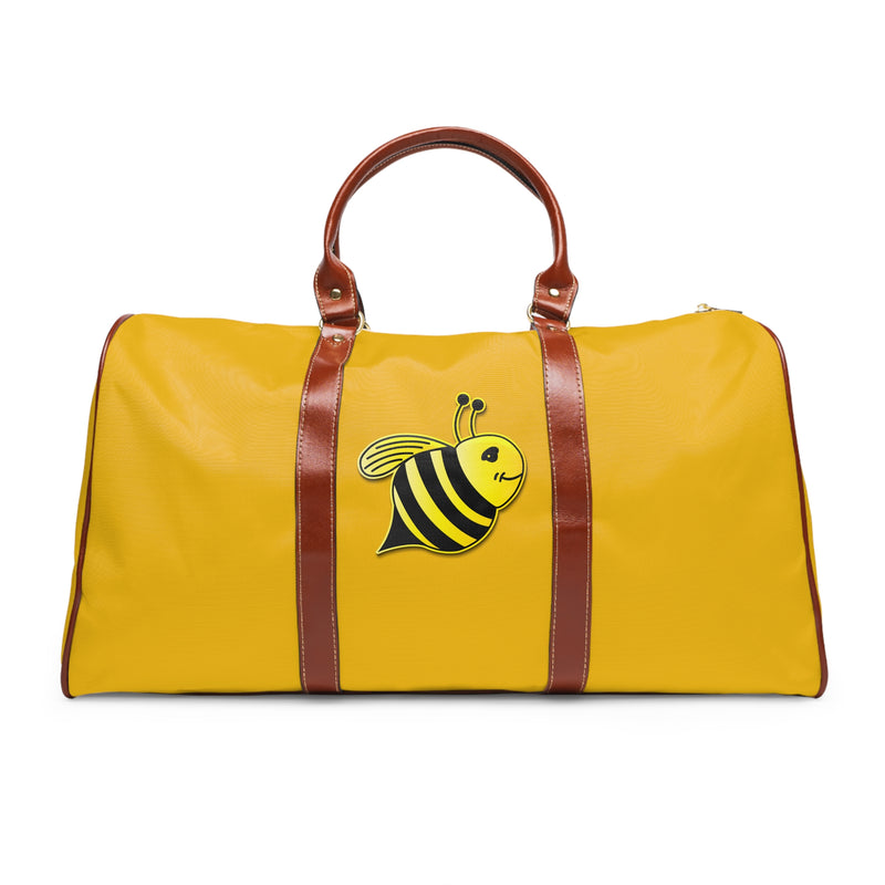 Waterproof Travel Bag - JBH Bee (Yellow)