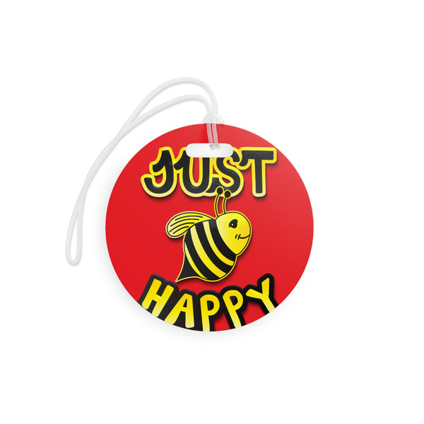 Luggage Tags - JBH Original (Red)
