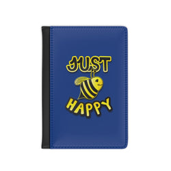Passport Cover - JBH Original (Dark Blue)
