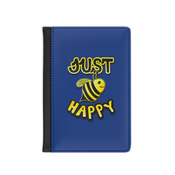 Passport Cover - JBH Original (Dark Blue)