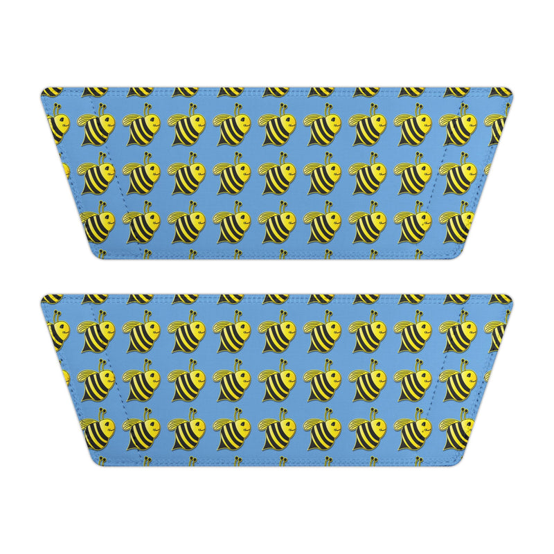 Removable-Strap Sandals - JBH Bee (Light Blue)