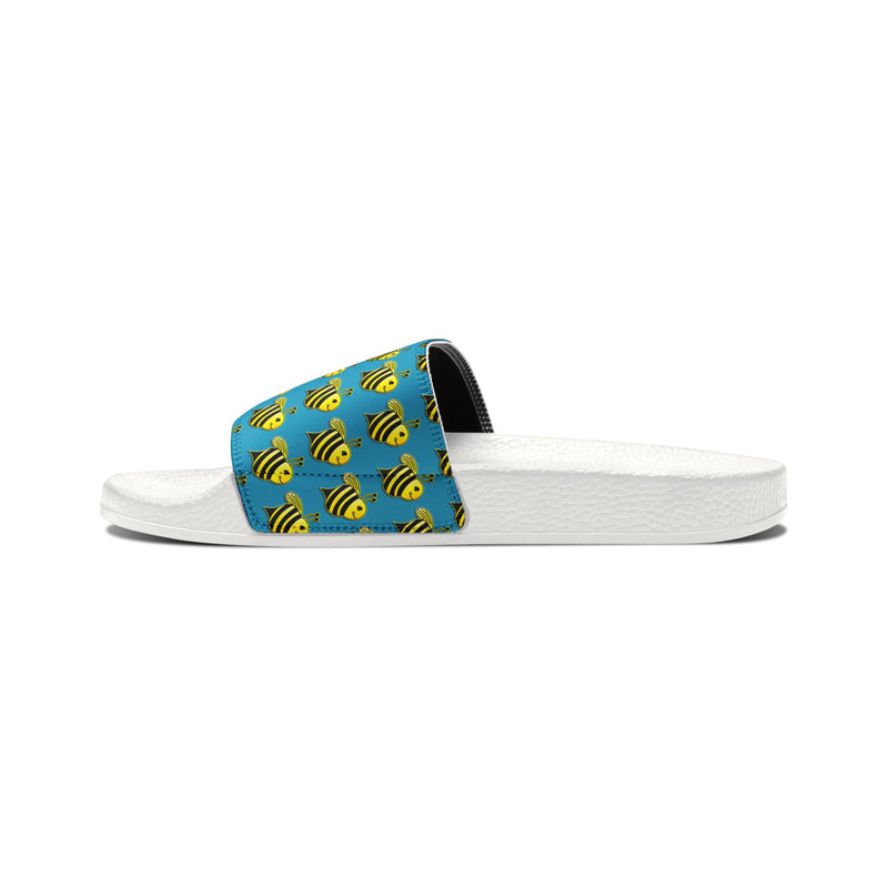 Removable-Strap Sandals - JBH Bee (Turquoise)