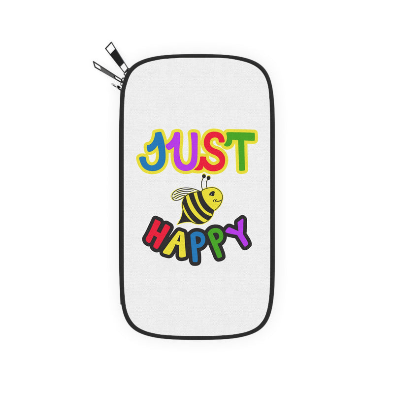 Passport Wallet - JBH Multi-Color Original (White)