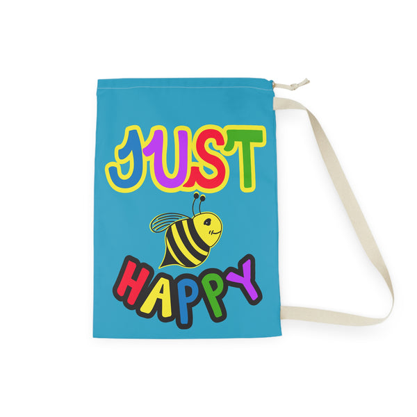 Laundry Bag - JBH Multi-Color Original (Turquoise)