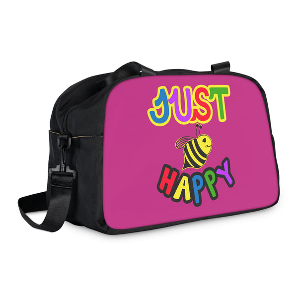 Fitness Handbag - JBH Multi-Color Original (Pink)