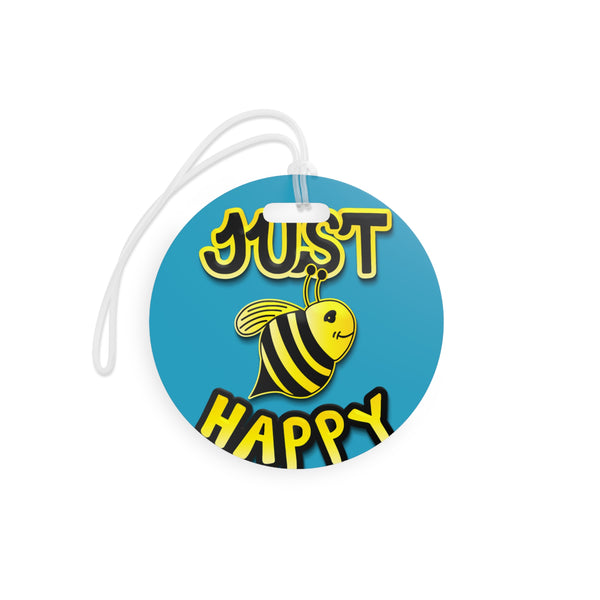 Luggage Tags - JBH Original (Turquoise)
