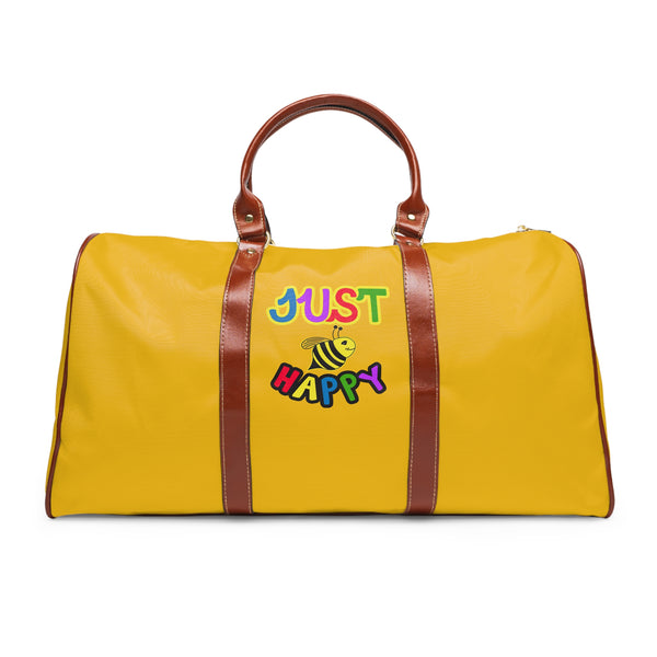 Waterproof Travel Bag - JBH Multi-Color Original (Yellow)